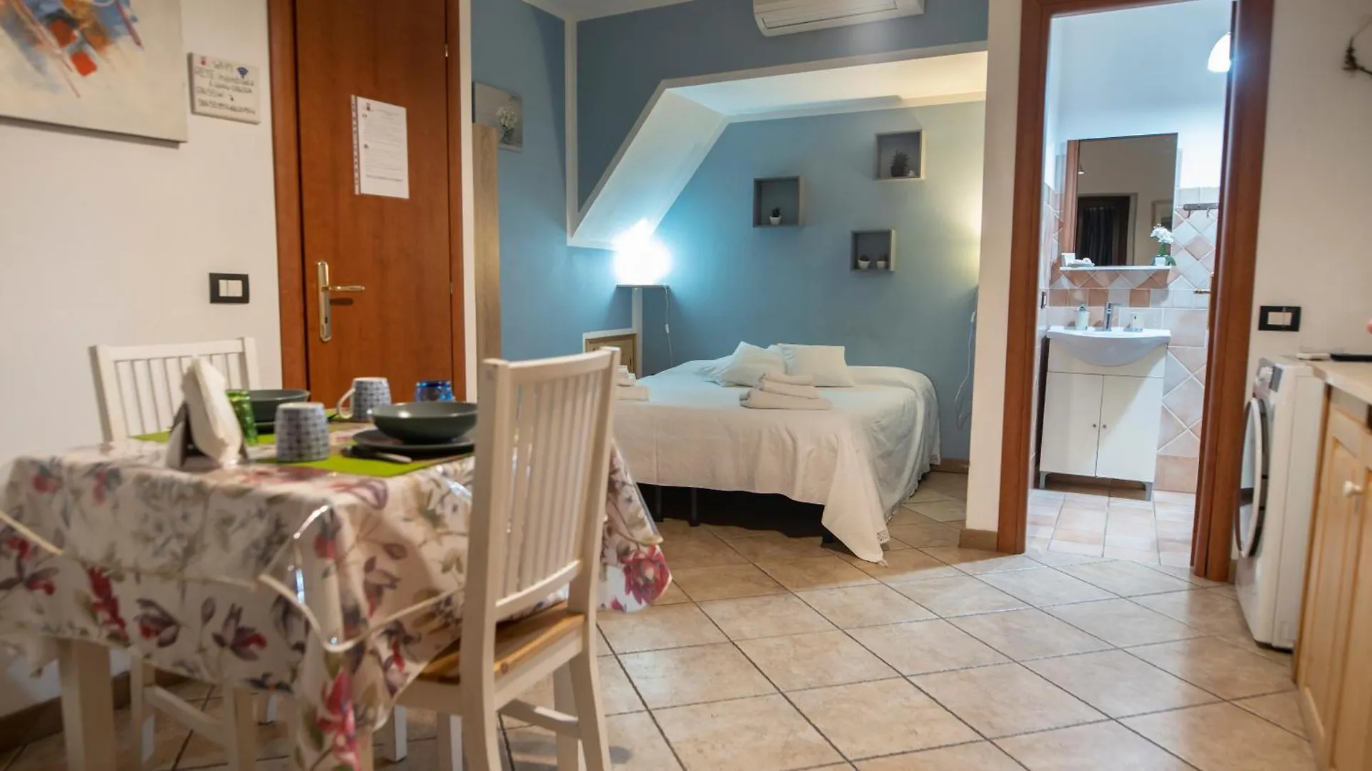 Bed & Breakfast Domoruja B&B Sassari