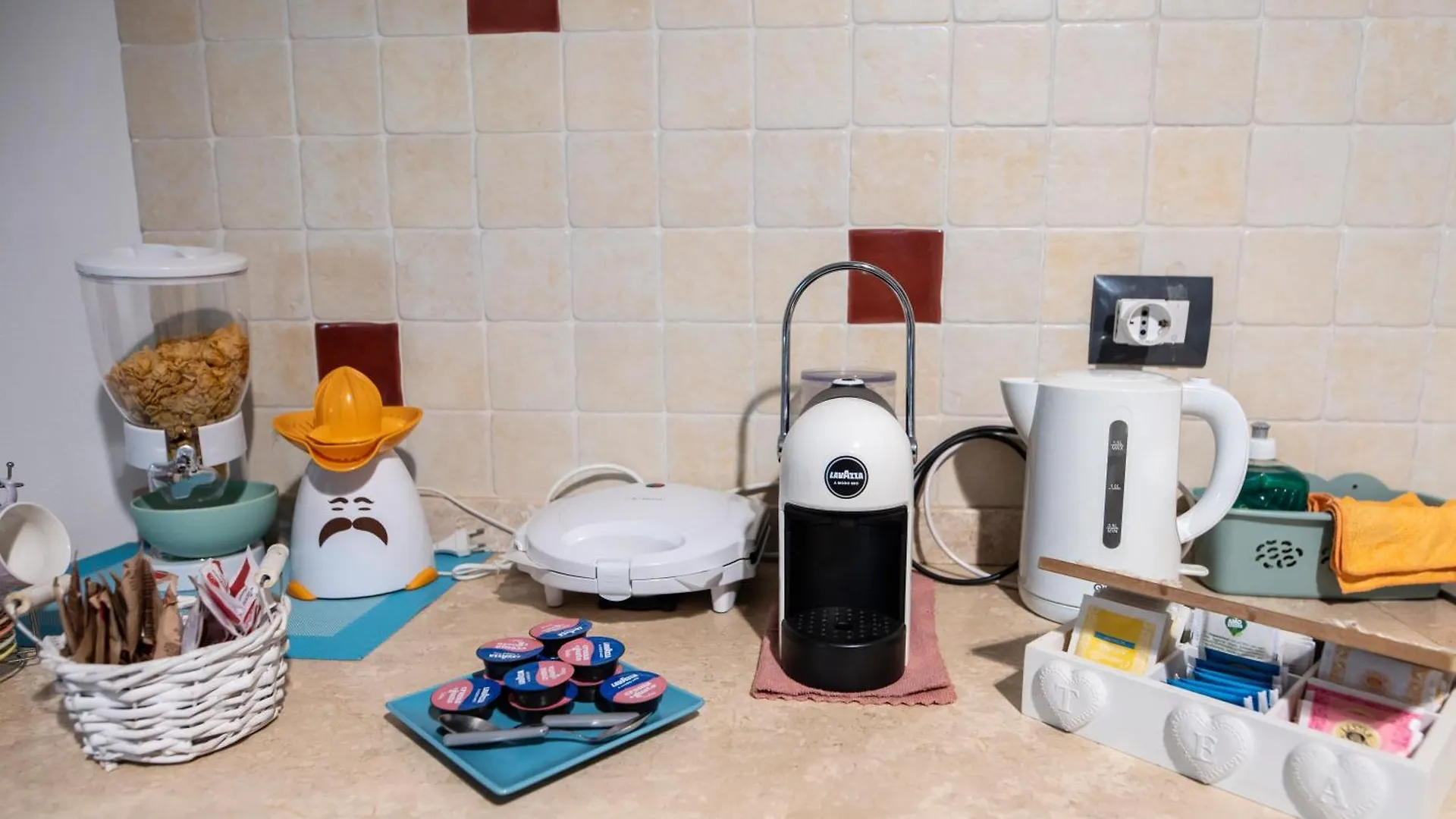Bed & Breakfast Domoruja B&B Sassari