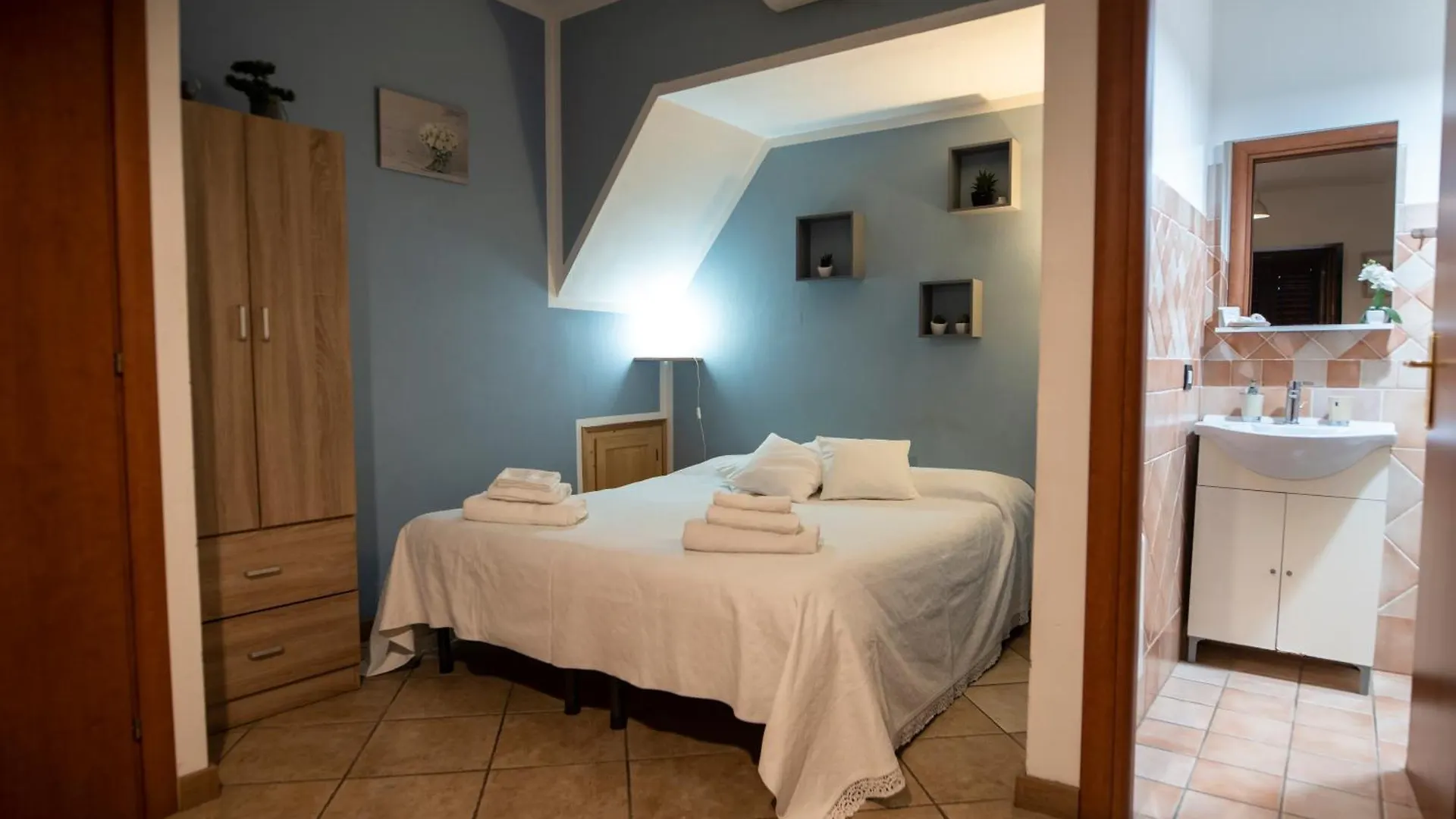 Domoruja B&B Sassari