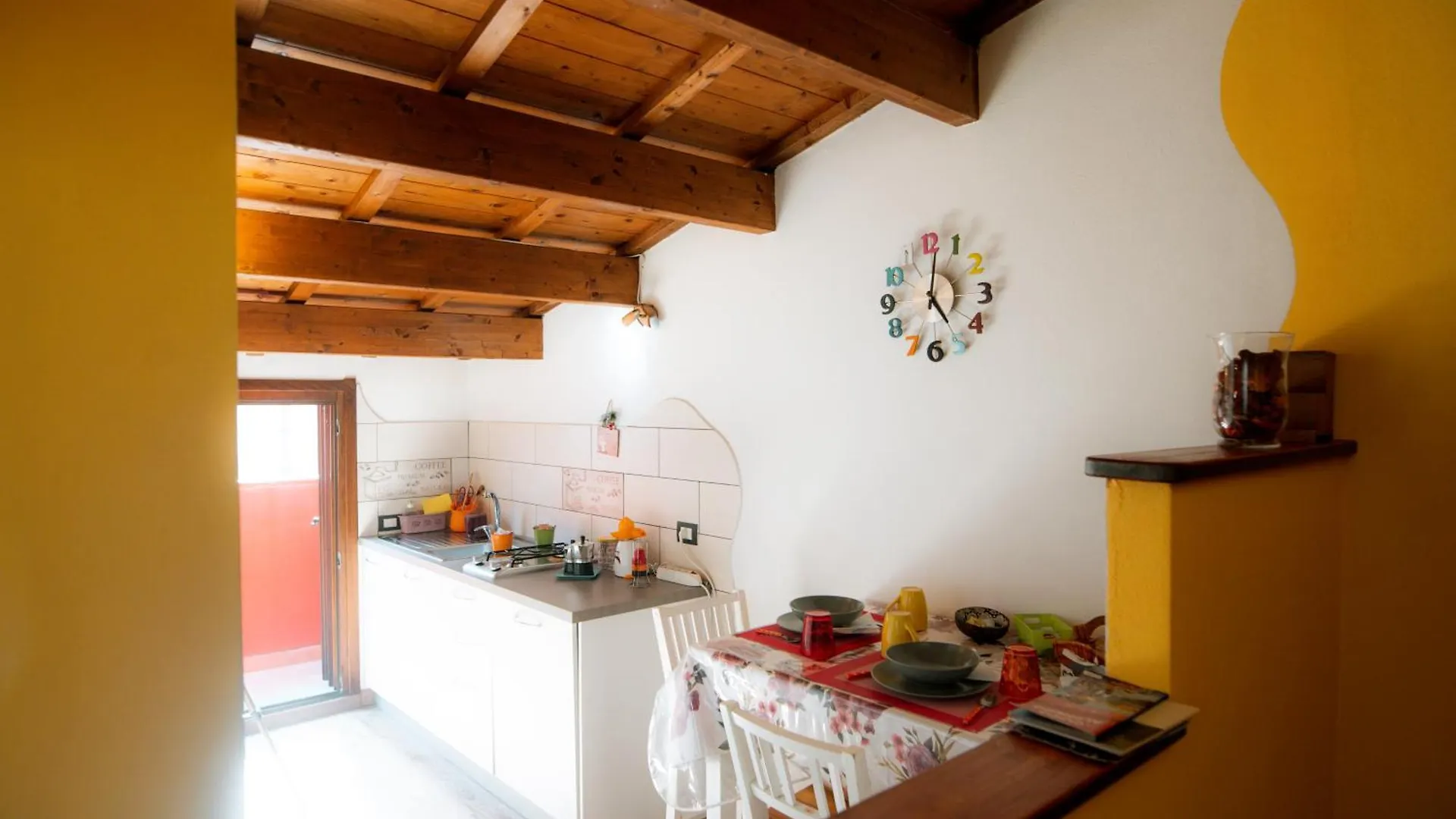 Domoruja B&B Sassari Bed & Breakfast