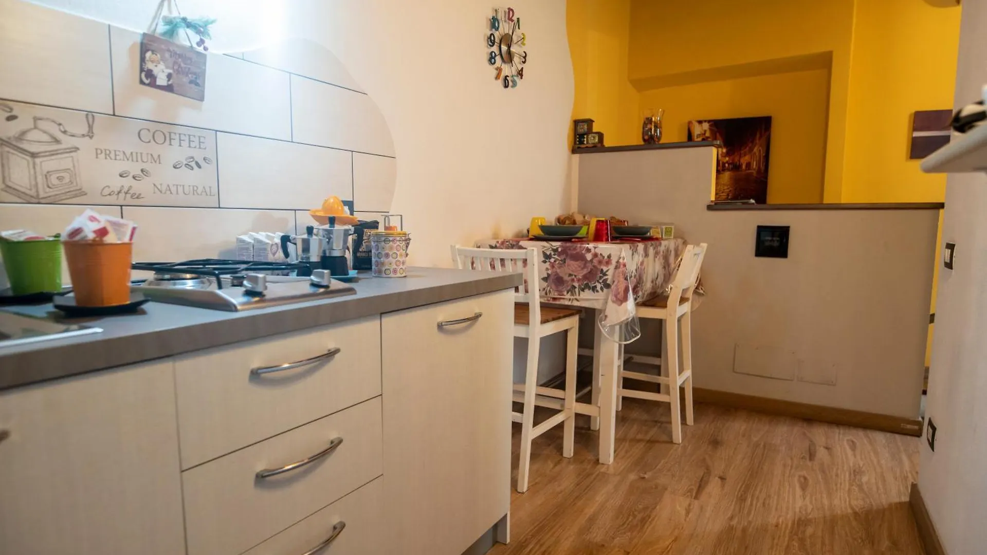 Domoruja B&B Sassari