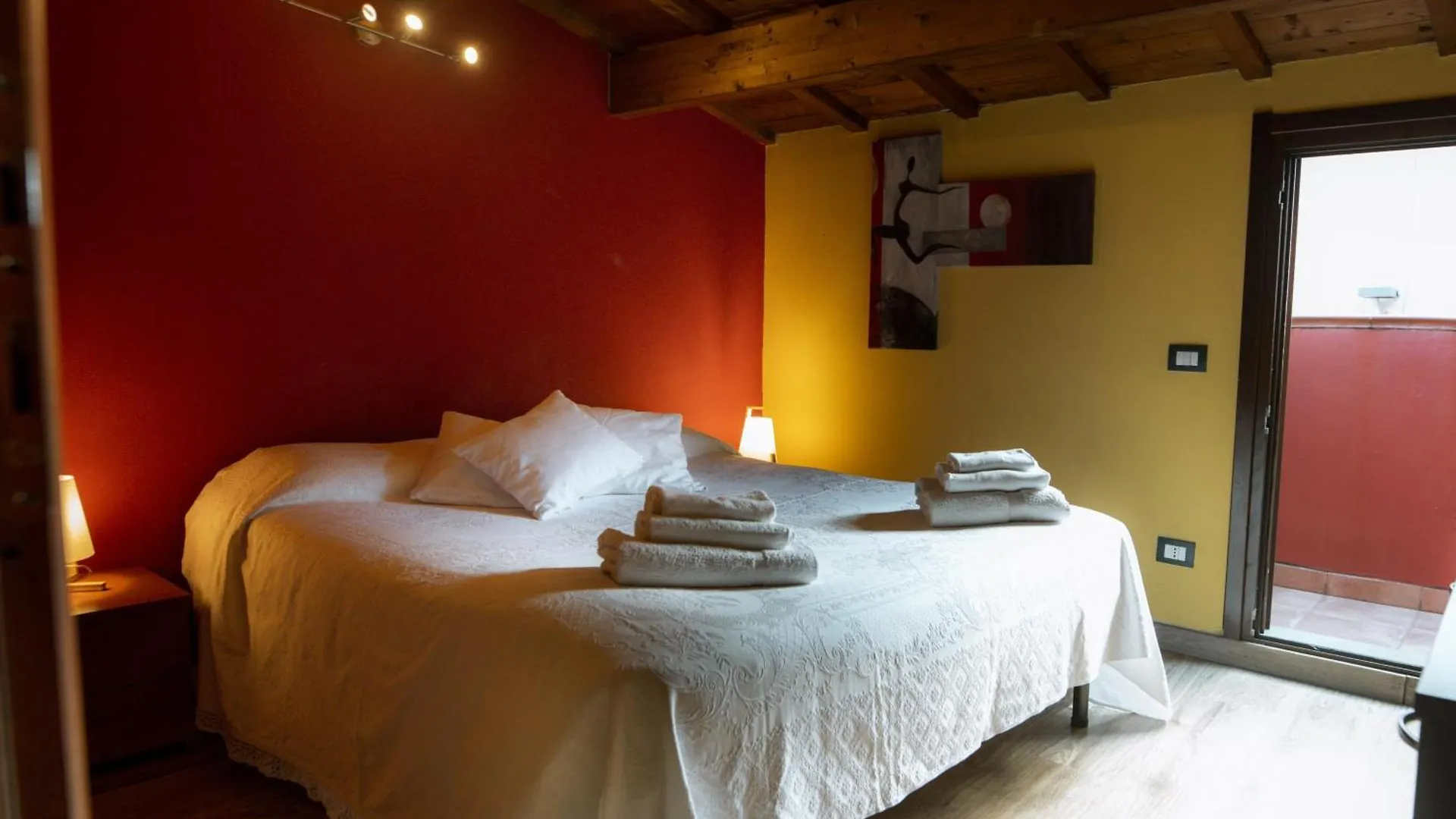 Domoruja B&B Sassari