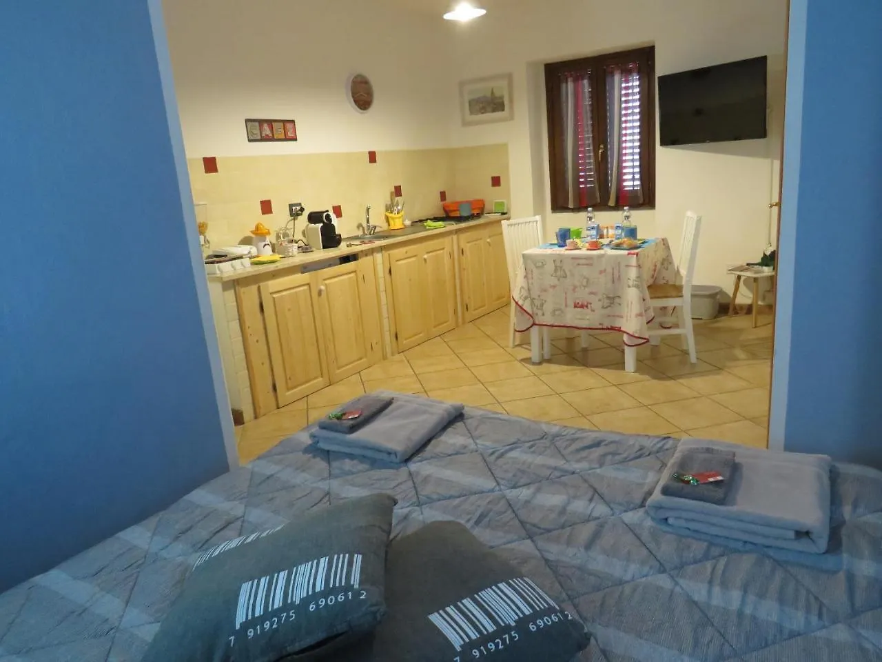 Domoruja B&B Sassari