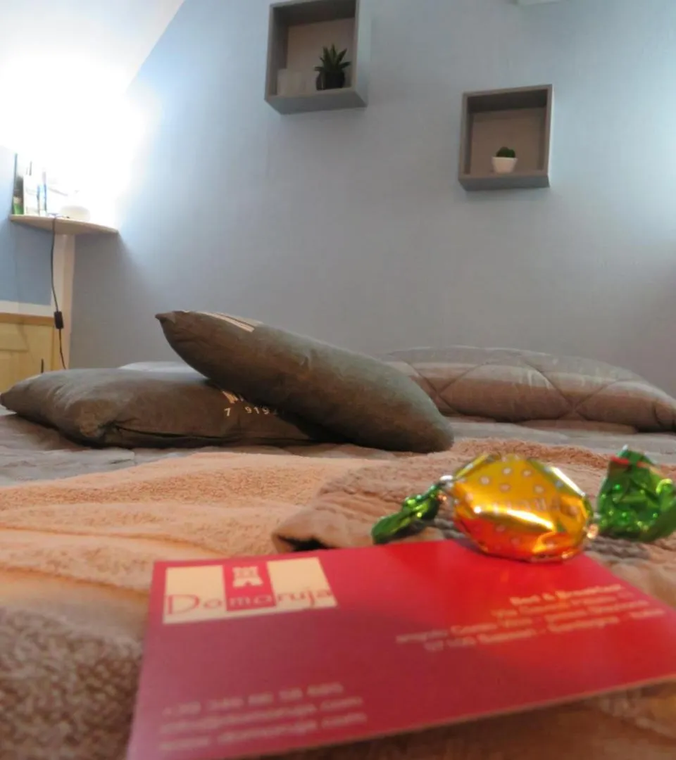 Domoruja B&B Sassari Bed & Breakfast