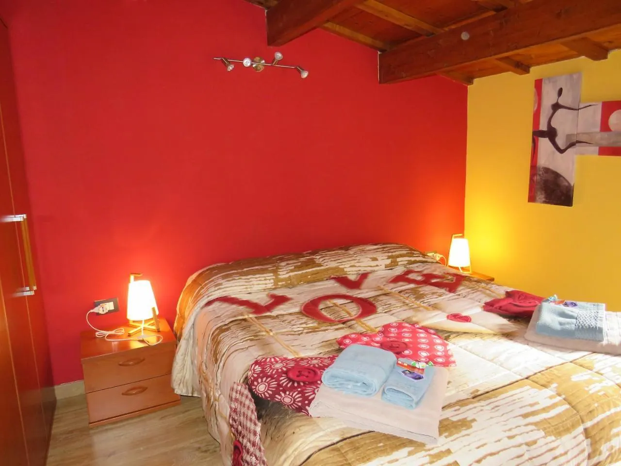 Domoruja B&B Sassari Bed & Breakfast