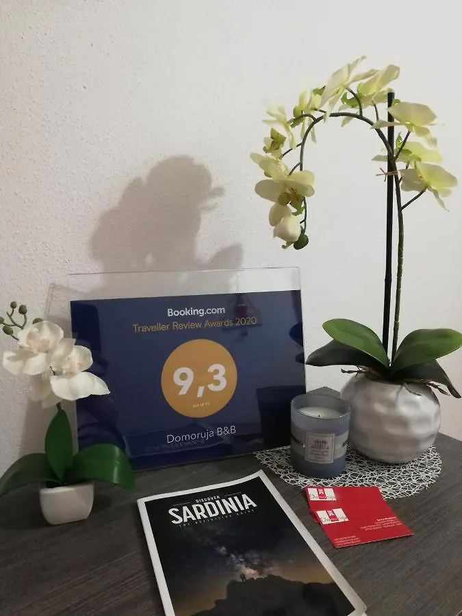 Domoruja B&B Sassari 0*,